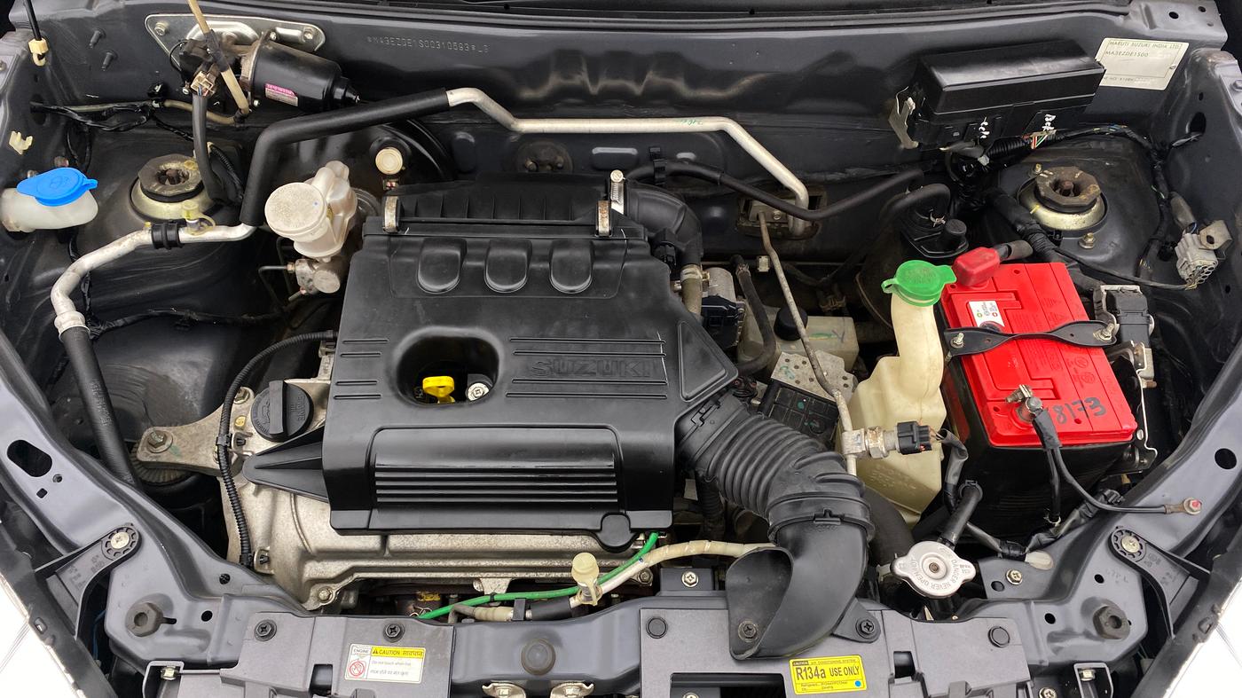 2016 Maruti Alto K10 VXI AMT P, Petrol, Automatic, 21,542 km, Open Bonet