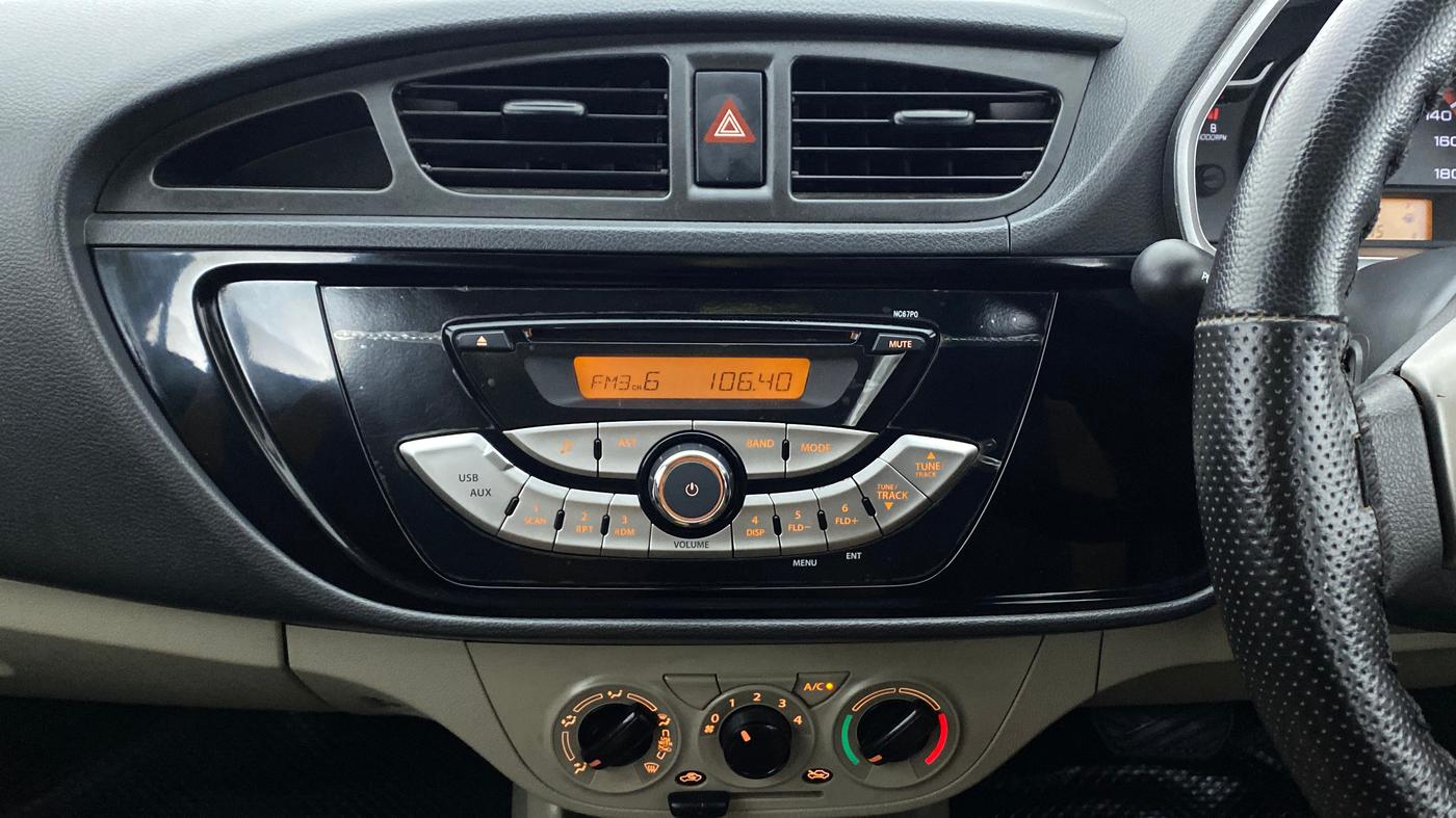 2016 Maruti Alto K10 VXI AMT P, Petrol, Automatic, 21,542 km, Air Conditioner