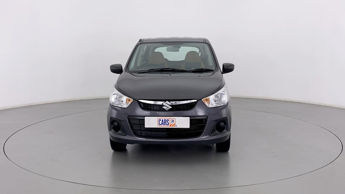 2016 Maruti Alto K10 VXI AMT P, Petrol, Automatic, 21,542 km, Front