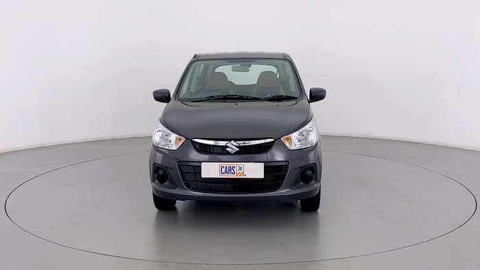 2016 Maruti Alto K10 VXI AMT P, Petrol, Automatic, 21,542 km, Front