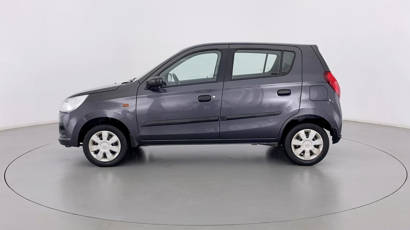 2016 Maruti Alto K10 VXI AMT P, Petrol, Automatic, 21,542 km, Left Side