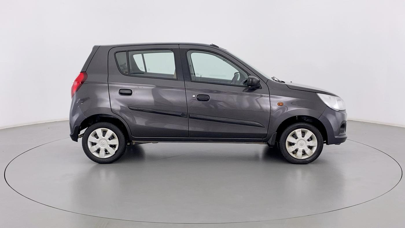 2016 Maruti Alto K10 VXI AMT P, Petrol, Automatic, 21,542 km, Right Side View