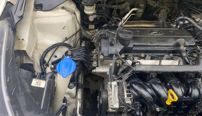 2016 Hyundai Elite i20 ASTA 1.2, Petrol, Manual, 83,185 km, Engine View - Right