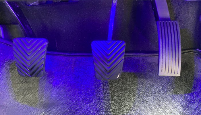 2016 Hyundai Elite i20 ASTA 1.2, Petrol, Manual, 83,185 km, Pedals