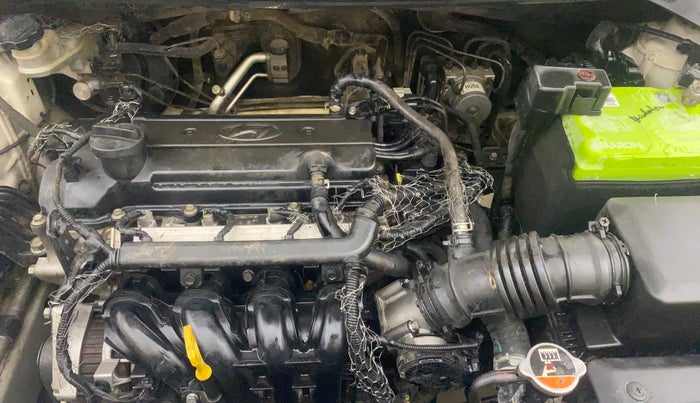 2016 Hyundai Elite i20 ASTA 1.2, Petrol, Manual, 83,185 km, Engine View