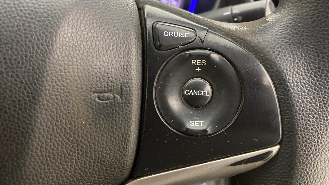 2015 Honda City 1.5L I-VTEC SV CVT, CNG, Automatic, 95,595 km, Adaptive Cruise Control