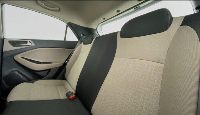 2014 Hyundai Elite i20 SPORTZ 1.2, Petrol, Manual, 76,861 km, Right Side Rear Door Cabin