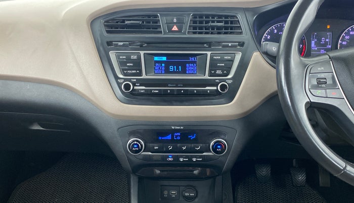 2014 Hyundai Elite i20 SPORTZ 1.2, Petrol, Manual, 76,861 km, Air Conditioner
