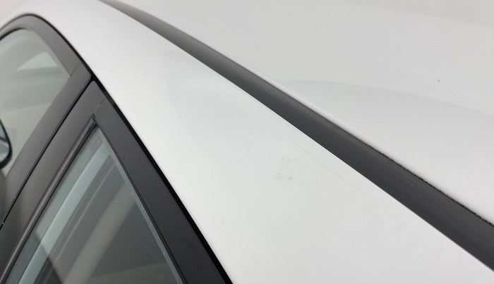 2014 Hyundai Elite i20 SPORTZ 1.2, Petrol, Manual, 76,861 km, Left C pillar - Slightly dented