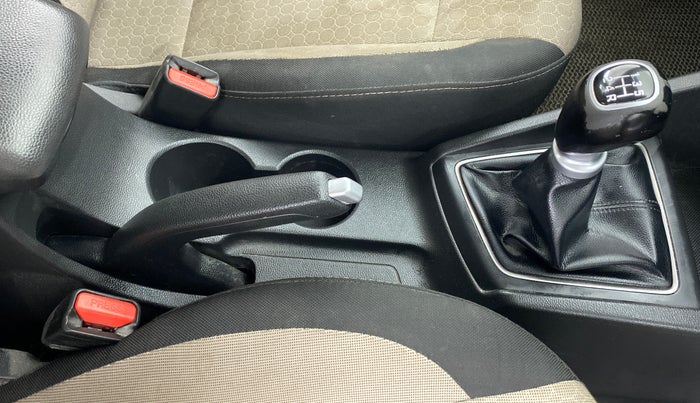 2014 Hyundai Elite i20 SPORTZ 1.2, Petrol, Manual, 76,861 km, Gear Lever