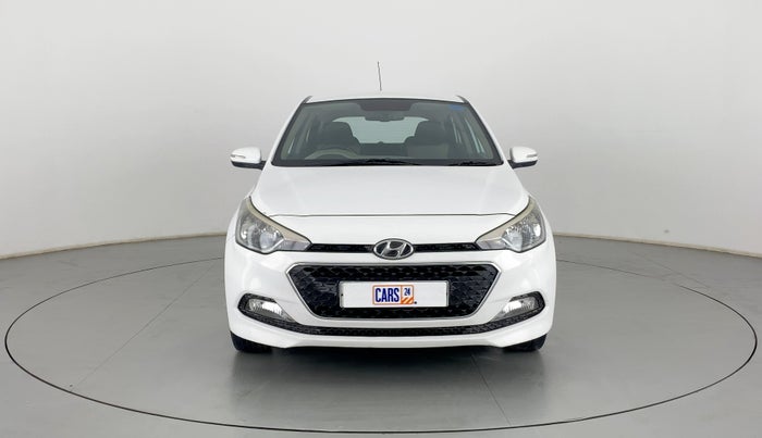 2014 Hyundai Elite i20 SPORTZ 1.2, Petrol, Manual, 76,861 km, Front