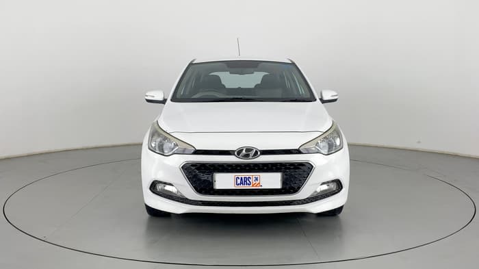 2014 Hyundai Elite i20 SPORTZ 1.2, Petrol, Manual, 76,861 km, Front