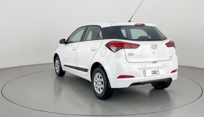 2014 Hyundai Elite i20 SPORTZ 1.2, Petrol, Manual, 76,861 km, Left Back Diagonal