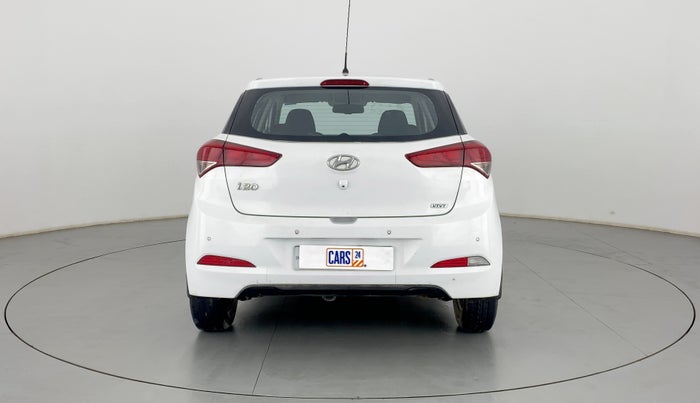 2014 Hyundai Elite i20 SPORTZ 1.2, Petrol, Manual, 76,861 km, Back/Rear