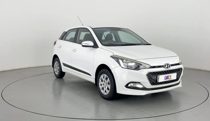 2014 Hyundai Elite i20 SPORTZ 1.2, Petrol, Manual, 76,861 km, Right Front Diagonal