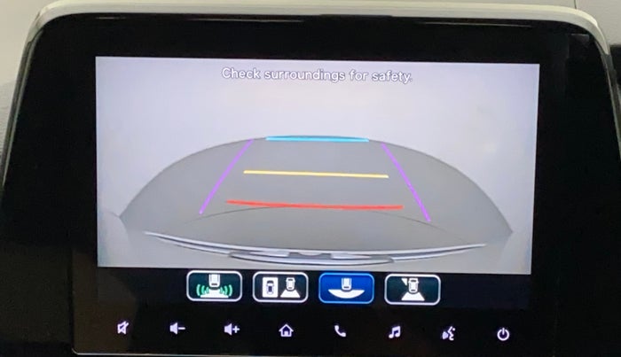 2022 Toyota Glanza V, Petrol, Manual, 12,971 km, Parking Camera