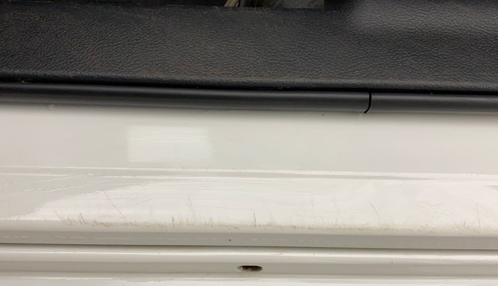 2022 Toyota Glanza V, Petrol, Manual, 12,971 km, Left running board - Minor scratches