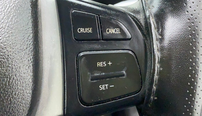 2020 Maruti S Cross ZETA AT 1.5 SHVS, Petrol, Automatic, 25,430 km, Adaptive Cruise Control