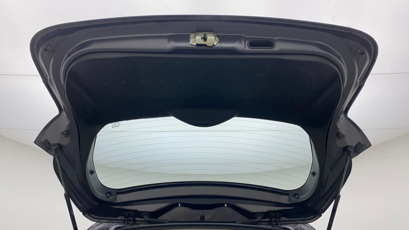 2020 Maruti S Cross ZETA AT 1.5 SHVS, Petrol, Automatic, 25,430 km, Boot Door Open