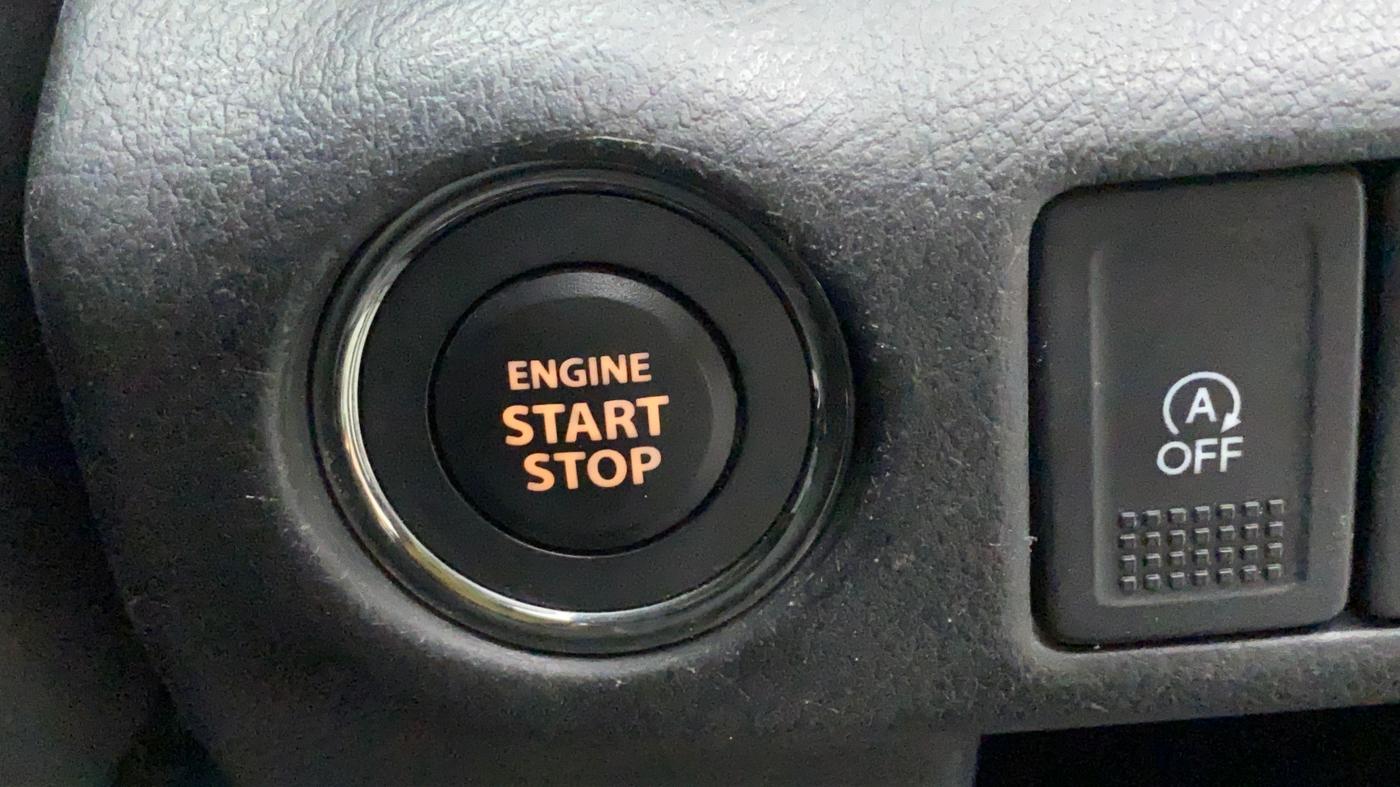 2020 Maruti S Cross ZETA AT 1.5 SHVS, Petrol, Automatic, 25,430 km, Keyless Start/ Stop Button