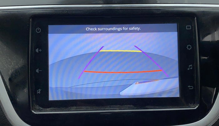 2020 Maruti S Cross ZETA AT 1.5 SHVS, Petrol, Automatic, 25,430 km, Parking Camera