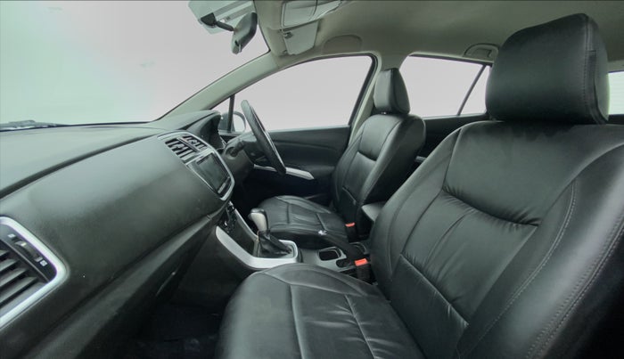 2020 Maruti S Cross ZETA AT 1.5 SHVS, Petrol, Automatic, 25,430 km, Right Side Front Door Cabin