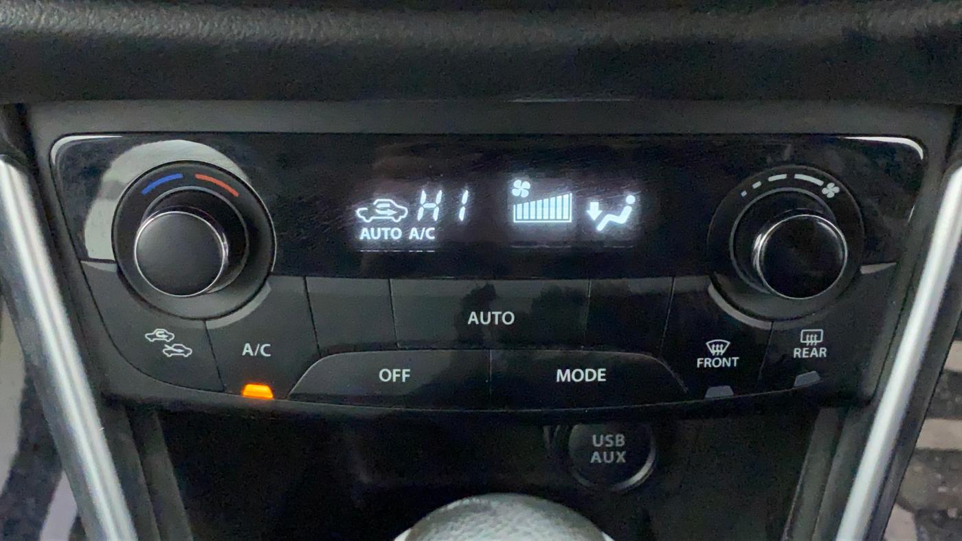 2020 Maruti S Cross ZETA AT 1.5 SHVS, Petrol, Automatic, 25,430 km, Automatic Climate Control