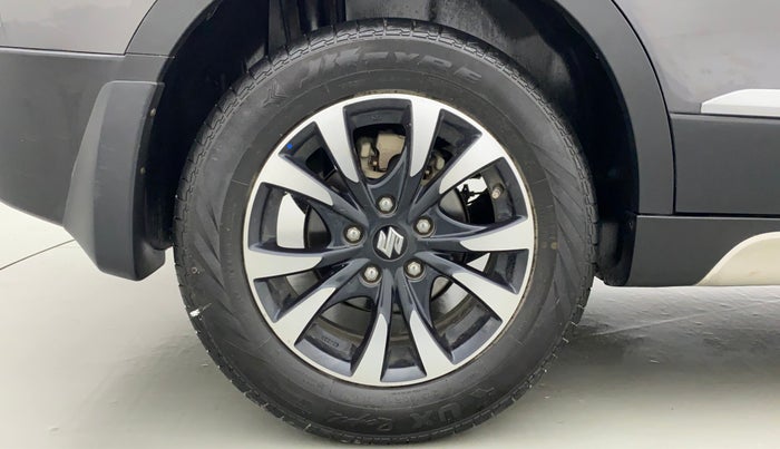 2020 Maruti S Cross ZETA AT 1.5 SHVS, Petrol, Automatic, 25,430 km, Right Rear Wheel