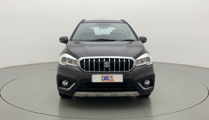 2020 Maruti S Cross ZETA AT 1.5 SHVS, Petrol, Automatic, 25,430 km, Front