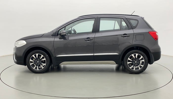 2020 Maruti S Cross ZETA AT 1.5 SHVS, Petrol, Automatic, 25,430 km, Left Side