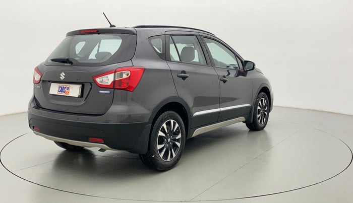 2020 Maruti S Cross ZETA AT 1.5 SHVS, Petrol, Automatic, 25,430 km, Right Back Diagonal