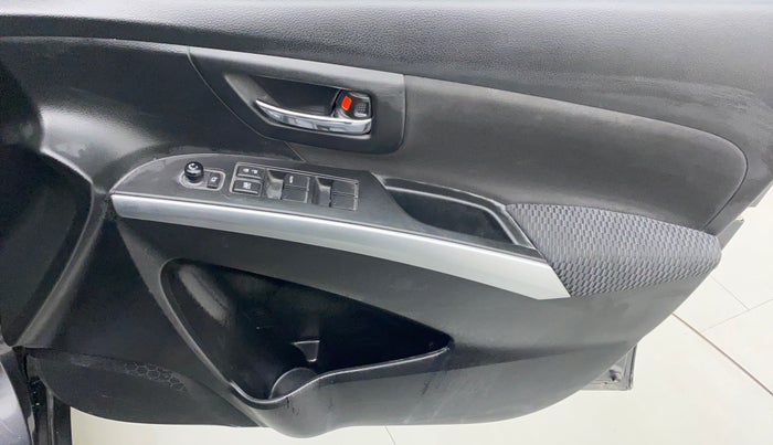 2020 Maruti S Cross ZETA AT 1.5 SHVS, Petrol, Automatic, 25,430 km, Driver Side Door Panels Control