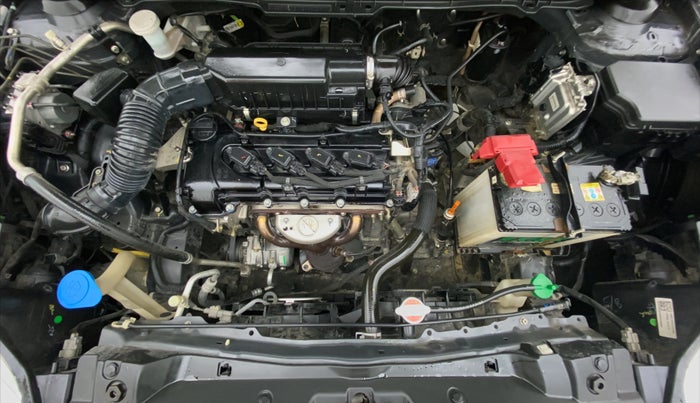 2020 Maruti S Cross ZETA AT 1.5 SHVS, Petrol, Automatic, 25,430 km, Open Bonet