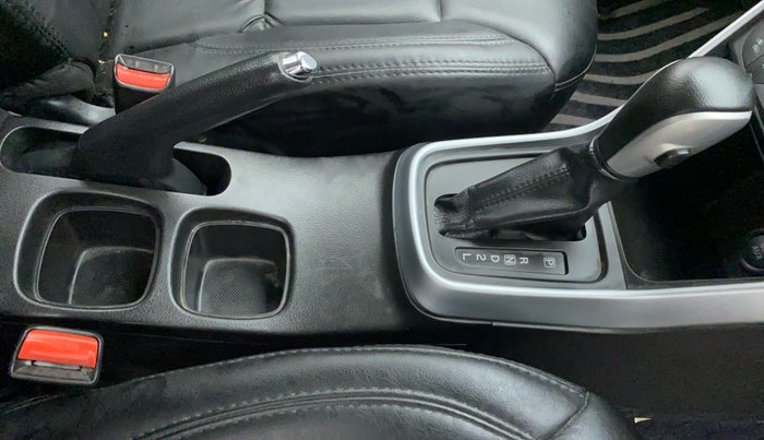 2020 Maruti S Cross ZETA AT 1.5 SHVS, Petrol, Automatic, 25,430 km, Gear Lever