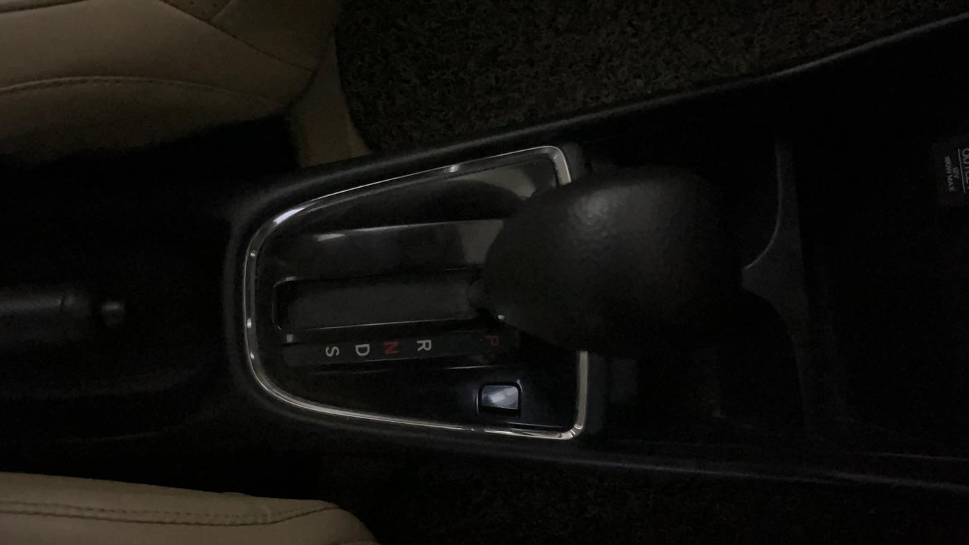 2020 Honda Amaze 1.2L I-VTEC V CVT, Petrol, Automatic, 70,764 km, Gear Lever