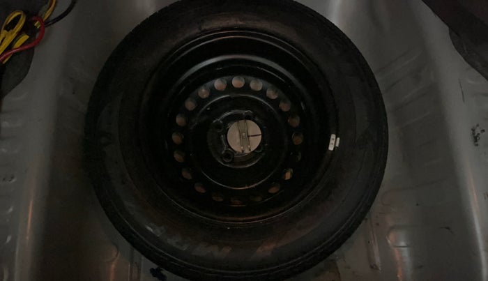 2020 Honda Amaze 1.2L I-VTEC V CVT, Petrol, Automatic, 70,764 km, Spare Tyre