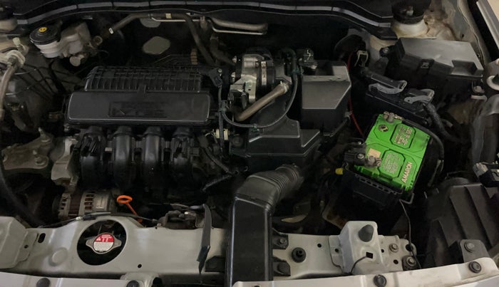 2020 Honda Amaze 1.2L I-VTEC V CVT, Petrol, Automatic, 70,764 km, Engine View - Left