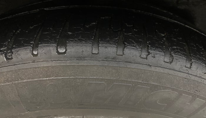 2018 Honda Jazz 1.2L I-VTEC VX, Petrol, Manual, 97,567 km, Right Rear Tyre Tread