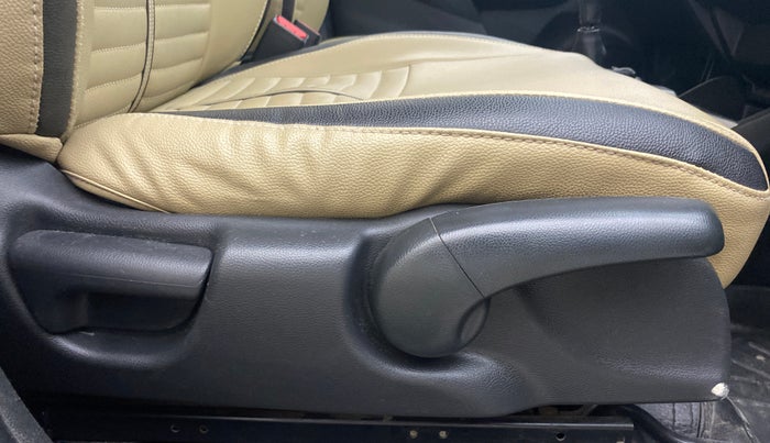 2018 Honda Jazz 1.2L I-VTEC VX, Petrol, Manual, 97,567 km, Driver Side Adjustment Panel