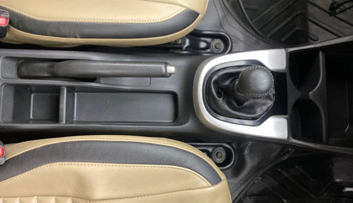 2018 Honda Jazz 1.2L I-VTEC VX, Petrol, Manual, 97,567 km, Gear Lever