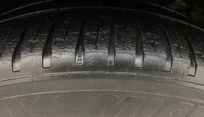 2018 Honda Jazz 1.2L I-VTEC VX, Petrol, Manual, 97,567 km, Right Front Tyre Tread