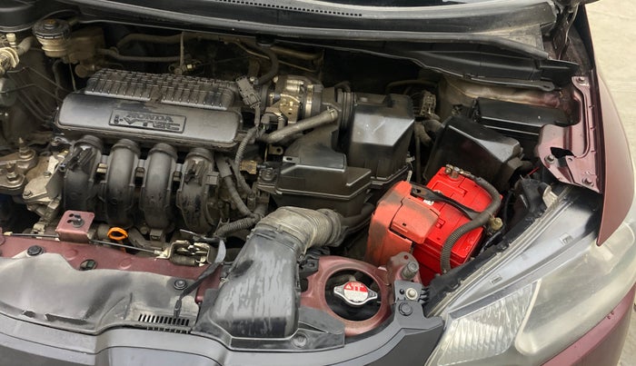 2018 Honda Jazz 1.2L I-VTEC VX, Petrol, Manual, 97,567 km, Engine View - Left