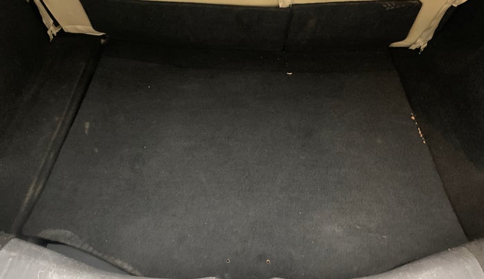 2018 Honda Jazz 1.2L I-VTEC VX, Petrol, Manual, 97,567 km, Boot Inside