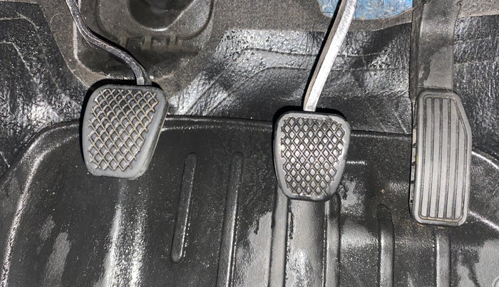 2018 Honda Jazz 1.2L I-VTEC VX, Petrol, Manual, 97,567 km, Pedals