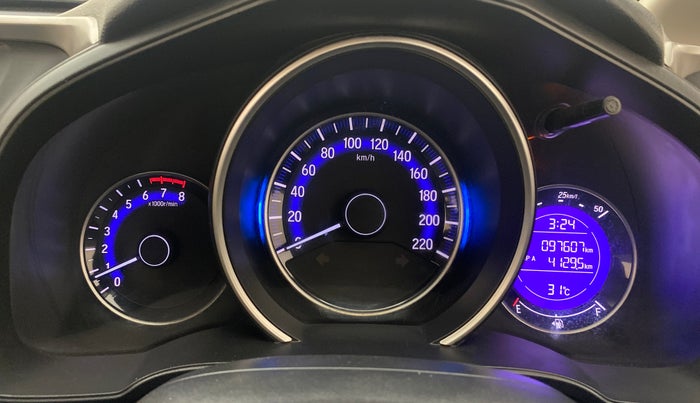 2018 Honda Jazz 1.2L I-VTEC VX, Petrol, Manual, 97,567 km, Odometer Image