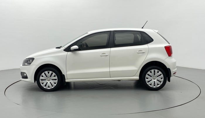 2016 Volkswagen Polo COMFORTLINE 1.2L PETROL, Petrol, Manual, 59,325 km, Left Side