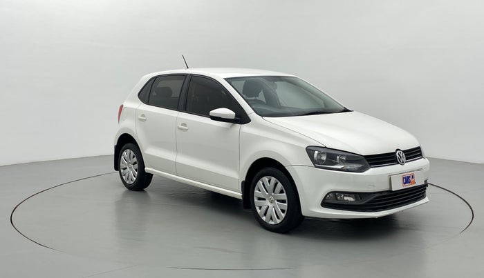 2016 Volkswagen Polo COMFORTLINE 1.2L PETROL, Petrol, Manual, 59,325 km, Right Front Diagonal