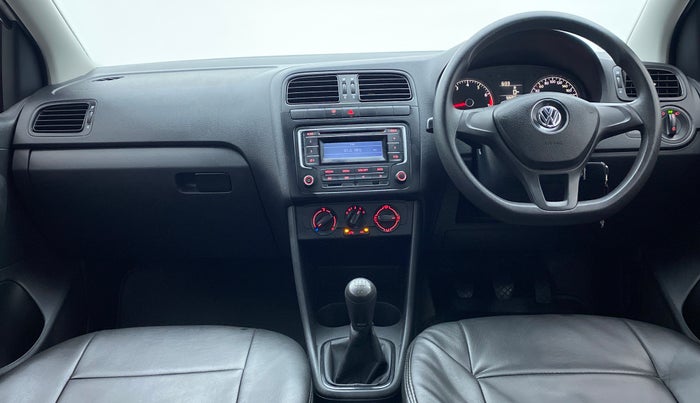 2016 Volkswagen Polo COMFORTLINE 1.2L PETROL, Petrol, Manual, 59,325 km, Dashboard