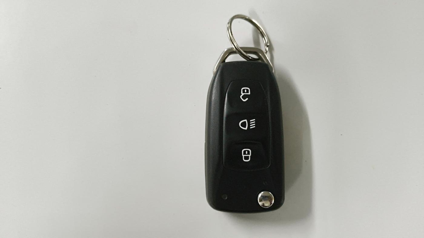 2022 Tata PUNCH ADVENTURE MT, Petrol, Manual, 58,926 km, Key Close Up