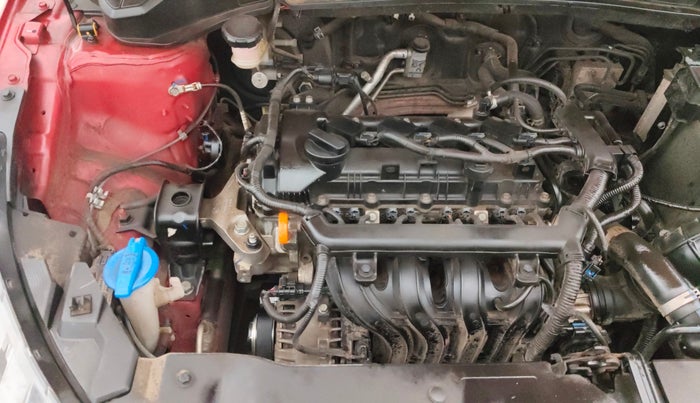 2023 Hyundai NEW I20 ASTA (O) 1.2 AT, Petrol, Automatic, 17,581 km, Engine View - Right